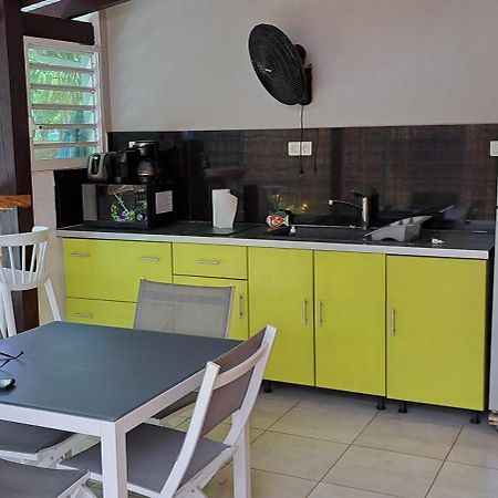 Reve Creole Villa Deshaies Eksteriør bilde