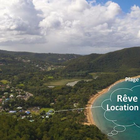 Reve Creole Villa Deshaies Eksteriør bilde